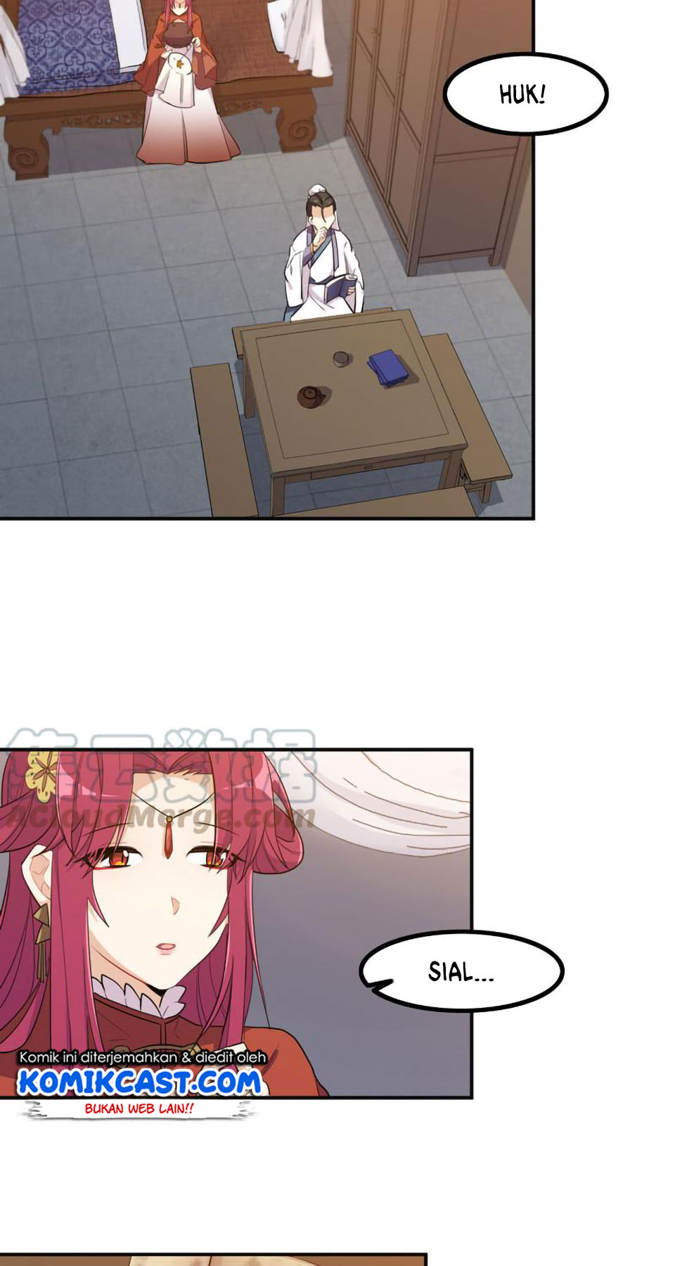 The Beginning of  Journey Chapter 07 Gambar 39